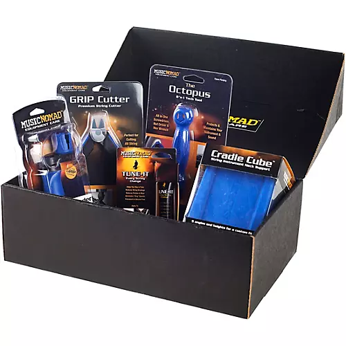 Music Nomad Premium String Changing Kit - 5-Piece