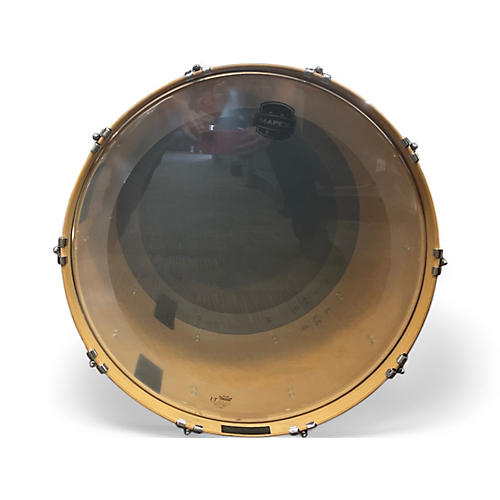 Used DW 3 Piece Performance Series Tobacco Burst Drum Kit Tobacco Burst