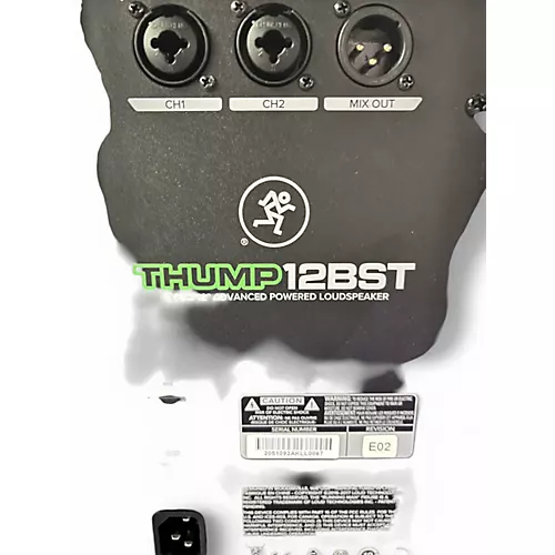 Used 2020s Mackie THUMP 12BST Powered Speaker