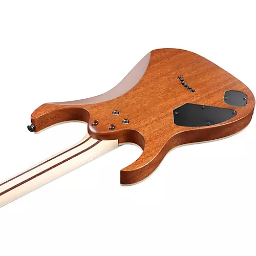 Ibanez Prestige RGR5221 Electric Guitar Transparent Fluorescent Orange