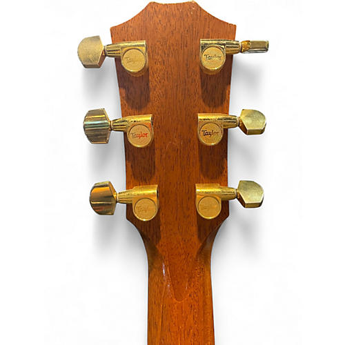 Used Taylor 714CE Natural Acoustic Electric Guitar Natural