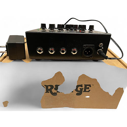 Used Orange Amplifiers The Guitar Butler Effect Pedal