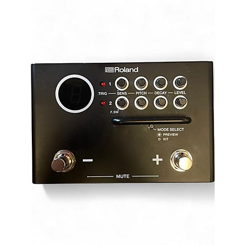 Used Roland TM-1 Electric Drum Module