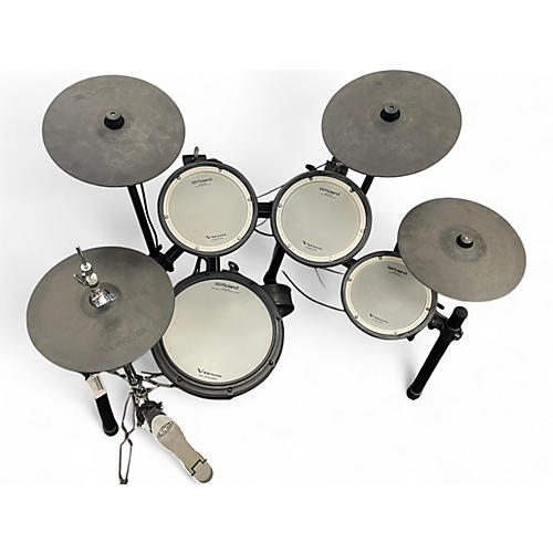 Used Roland TD-17KVX Electric Drum Set