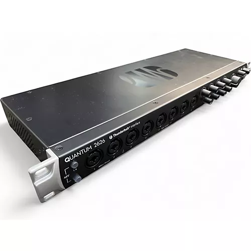 Used PreSonus Quantum 2626 Audio Interface