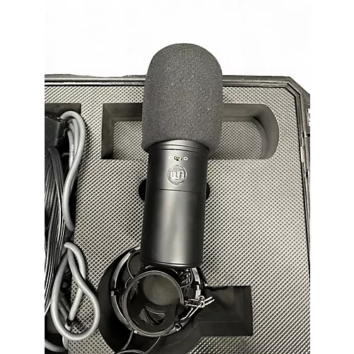 Used Warm Audio WA8000 Tube Microphone
