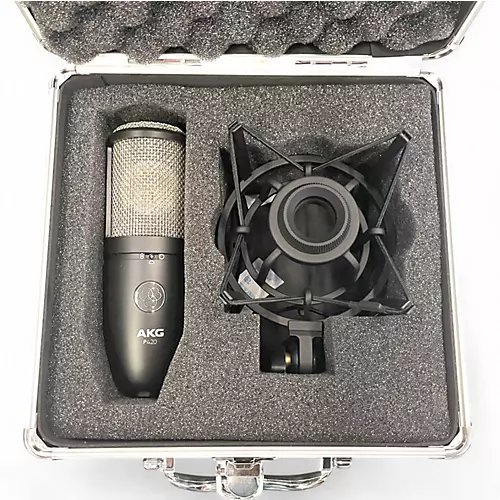 Used AKG P420 Project Studio Condenser Microphone