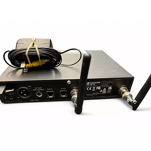 Used Sennheiser EW100G4ME3  Headset Wireless System