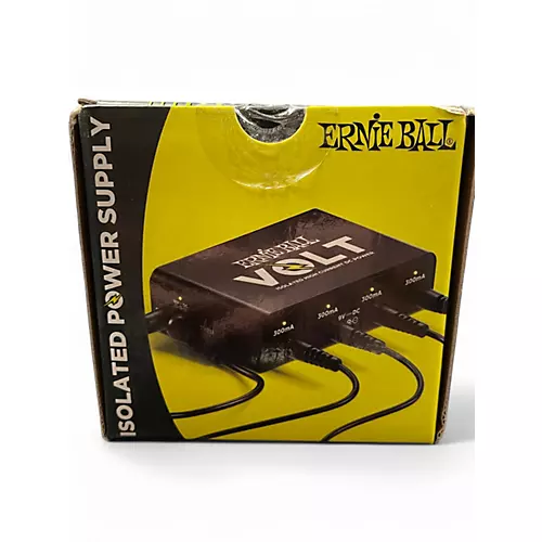 Used Ernie Ball Volt Power Brick 4300i Power Supply