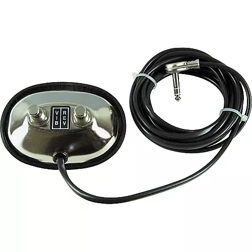 Fender 2-Button Vibrato/Reverb Footswitch
