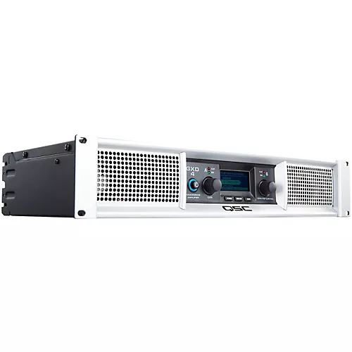 QSC GXD 4 Professional Power Amplifier
