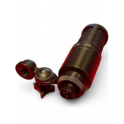 Used Audio-Technica AT2020 Condenser Microphone