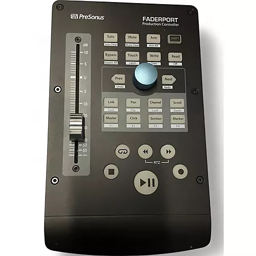 Used PreSonus Monitor Station Volume Controller