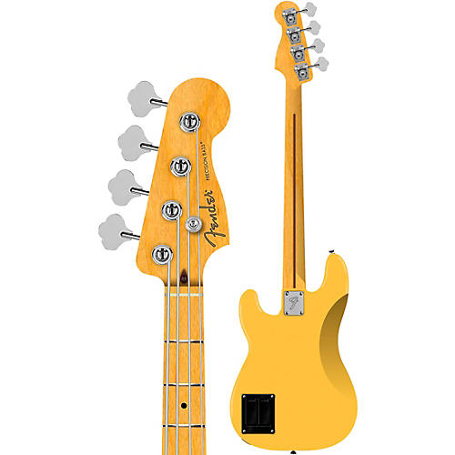 Fender Player II Modified Precision Bass Maple Fingerboard Sunshine Yellow