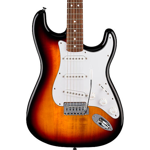 Fender Standard Stratocaster Electric Guitar 3-Color Sunburst