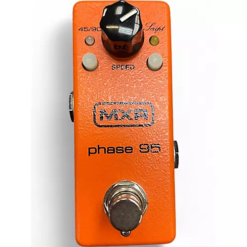 Used MXR M290 Phase 95 Effect Pedal