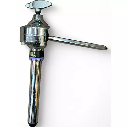 Used Yamaha 3 Piece no badge player kit black Drum Kit black