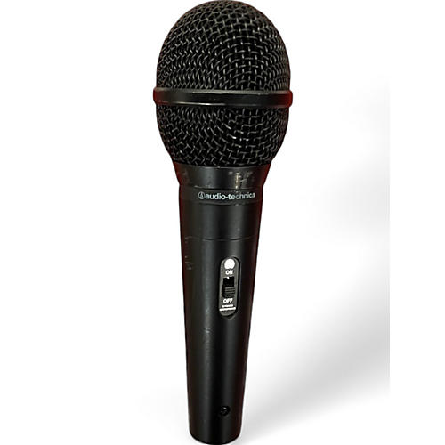 Used Audio-Technica M4000S Dynamic Microphone