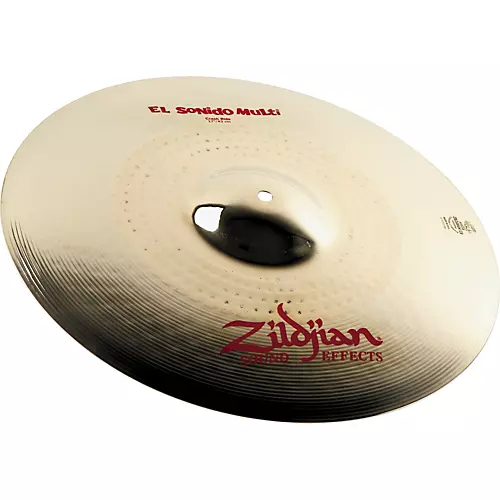 Zildjian El Sonido Multi Crash Ride 17 in.