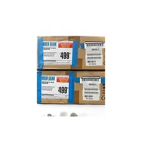 Used Roland TD-108-BC Trigger Pad