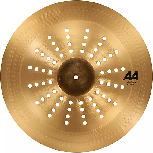 SABIAN AA Holy China Cymbal 21 in.