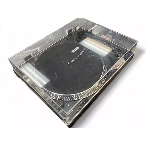 Used Audio-Technica ATLP120XUSB Record Player