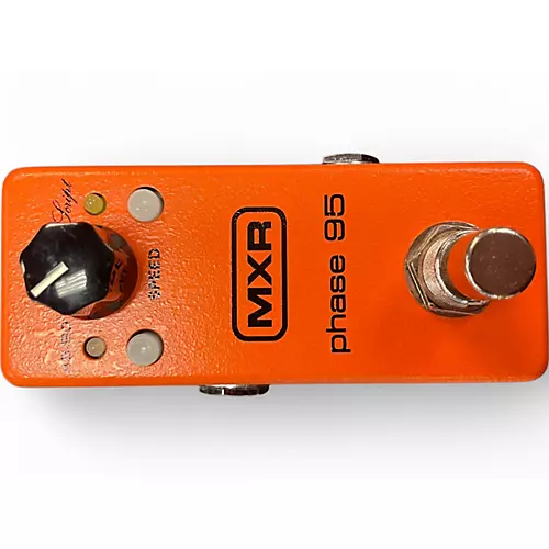 Used MXR M290 Phase 95 Effect Pedal
