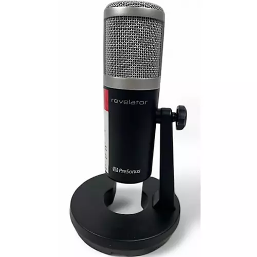 Used PreSonus Revelator USB Microphone