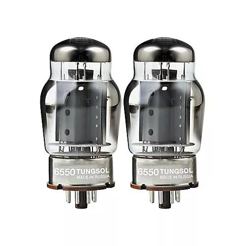 Tung-Sol 6550 Tube Medium/Green Duet