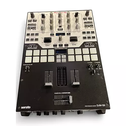 Used Pioneer DJ DJMS9 DJ Mixer