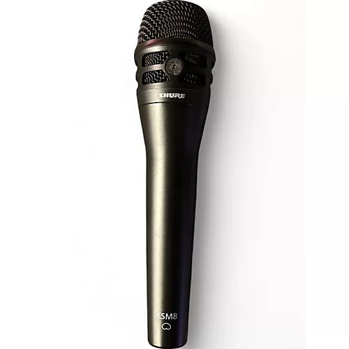 Used Shure KSM8 Dynamic Microphone