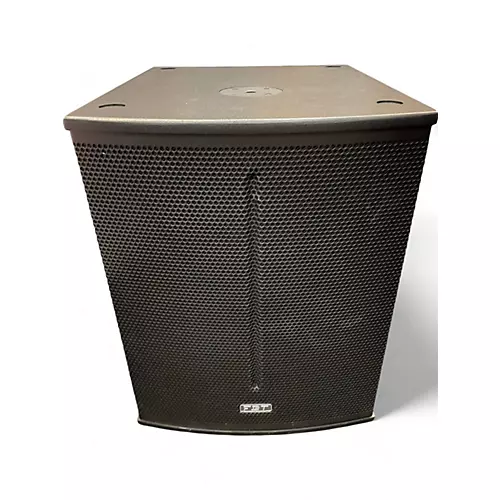 Used FBT X-Sus 118SA Powered Subwoofer