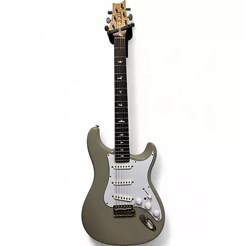 Used PRS Silver Sky John Mayer Signature Mock Sand Satin Solid Body Electric Guitar Mock Sand Satin