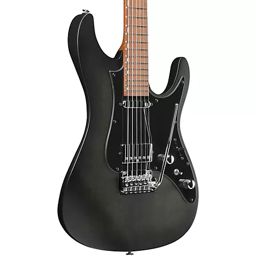 Ibanez EH10 Erick Hansel Signature Electric Guitar Transparent Green Matte