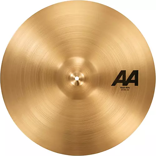 Sabian AA Rock Ride Cymbal 21 in.