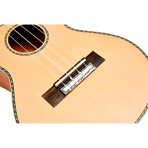 Mahalo Pearl Series Tenor Ukulele with Gig Bag Natural