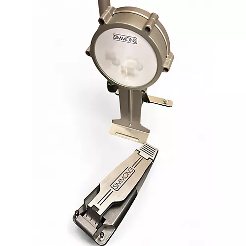 Used Simmons Titan 70 Electric Drum Set