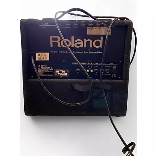 Used Roland KC60 1x10 40W Keyboard Amp