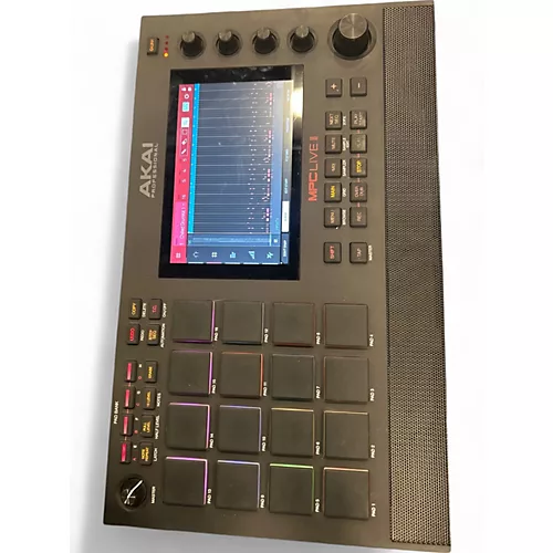 Used Akai Professional MPC Live 2 Production Controller