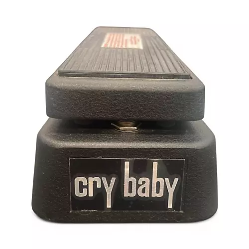 Used Dunlop GCB95 Original Crybaby Wah Effect Pedal