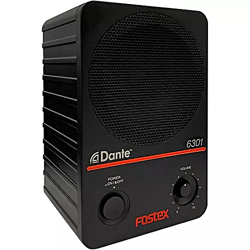 Fostex 6301DT 4