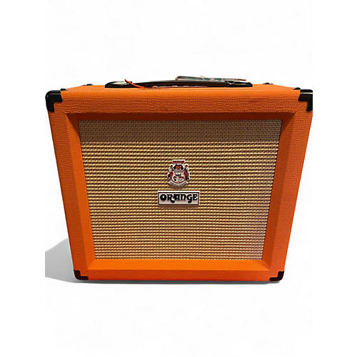 Used Orange Amplifiers Crush 35RT Guitar Combo Amp