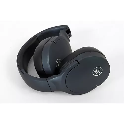 Open-Box Mackie MC-40BT Wireless Over-Ear Headphones With Mic Control Condition 3 - Scratch and Dent  197881214388