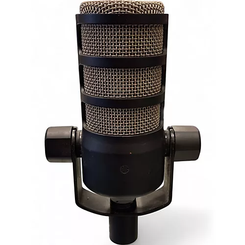 Used RODE PODMIC Condenser Microphone