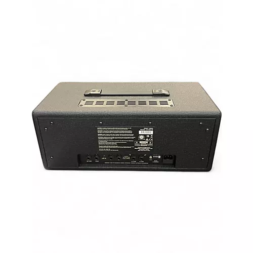 Used Blackstar debut 100rh Solid State Guitar Amp Head