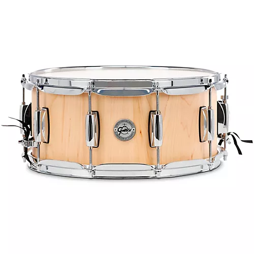 Gretsch Drums Maple Stave Snare Drum 14 x 6.5 in. Satin