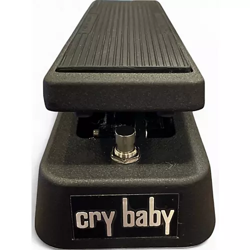 Used Dunlop Original Cry Baby Wah Effect Pedal