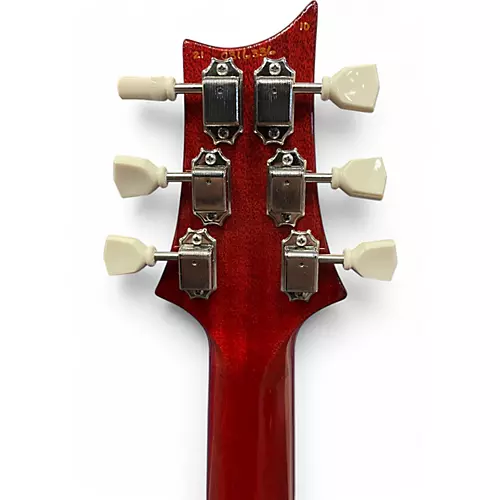 Used 2021 PRS Joe Walsh McCarty Sunburst Solid Body Electric Guitar McCarty Sunburst