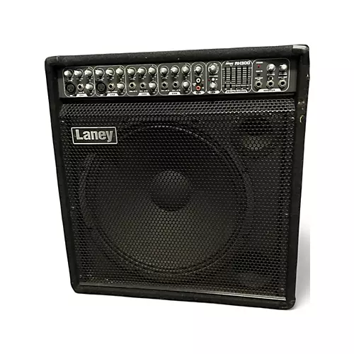 Used Laney AH300 Powered Monitor