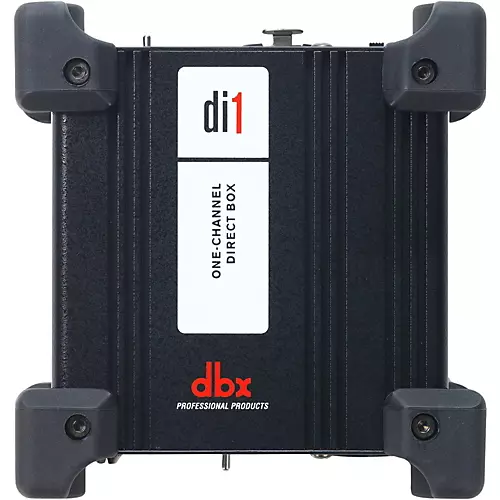 dbx Di1 Active Direct Box